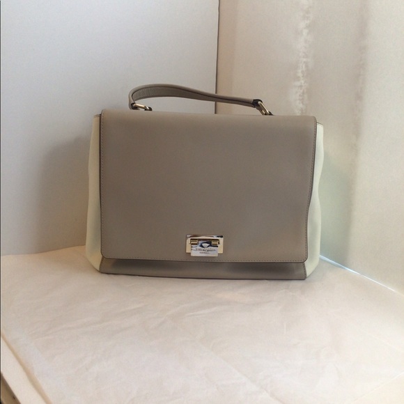 Kate Spade Magnolia Park Large Laurel Satchel Bag - Picture 14 of 16